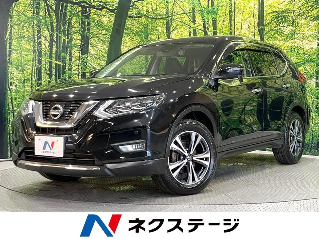 エクストレイル 2.0 20X 