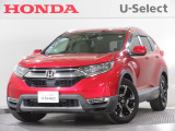 ワンオーナー車の2019年、CR-Vハイブリッド(EX・マスターピース)が入庫しました。当社自社工場にて法定点検を実施しております。過去の整備は整備記録簿での確認ができます。
