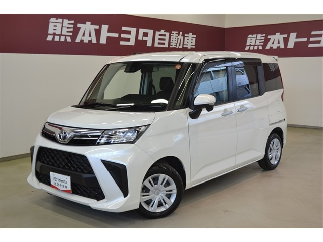 ルーミー 1.0 G-T 