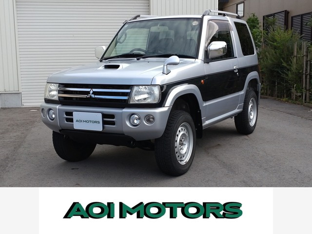 パジェロミニ リミテッド エディション VR 4WD