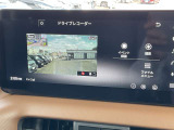 【前後ドライブレコーダー】もしもの時には必要になります。より見やすく、使いやすく。ナビ画面で記録した映像の再生操作、各種設定が可能になりました。