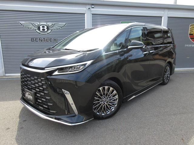 LM 500h バージョンL 4WD 