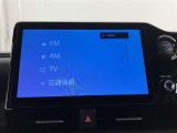 いまや必須装備「ナビゲーション」搭載!知らない場所に、スイスイッとドライブ。なんて便利な機能でしょうか?もう、これなしではハンドルを握れませんね!でも、運転中の操作は危険ですのでご注意ですね♪