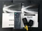 取扱説明書・メンテナンスノート・スマートキー