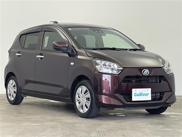 ミライース X SAIII 修復歴無し