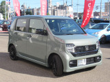 N-WGNカスタム L ターボ ブラックスタイル 4WD 