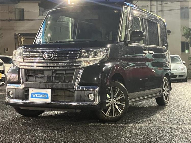 タントカスタム X トップエディション SAIII 