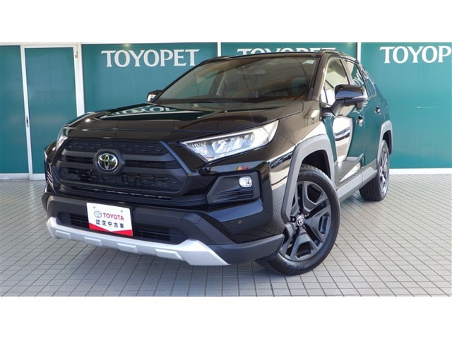 RAV4 2.0 アドベンチャー 4WD 
