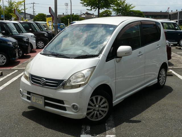 ムーヴ X VS II