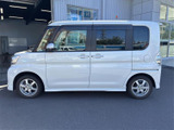 タントカスタム X SAIII 4WD 