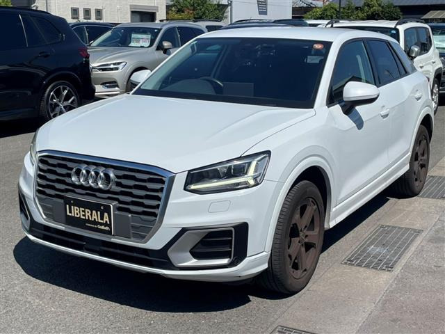 Q2 30 TFSI スポーツ 修復歴無し