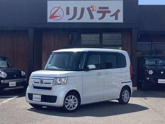 N-BOX G L ホンダセンシング 