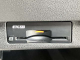 【ETCビルトイン】ビルトインタイプのETCがついています!高速道路でもスムーズ。ストレスなくノンストップで走行できます★