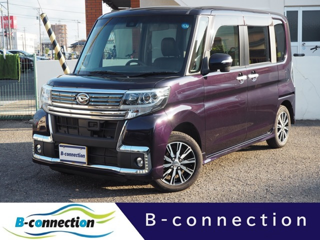 タントカスタム X トップエディション SAII 4WD 