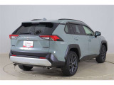 RAV4  2.5 ハイブリッド アドベンチャー E-Four 4WD
