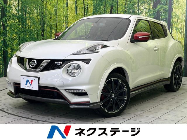 ジューク1.6 NISMO RS 4WD