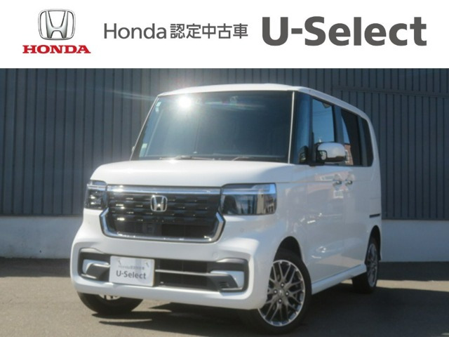 N-BOXカスタム ターボ 4WD 