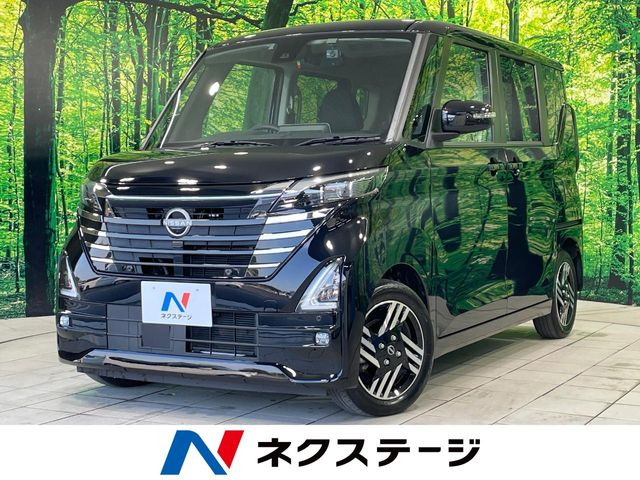 ルークス ハイウェイスターX プロパイロットエディション 
