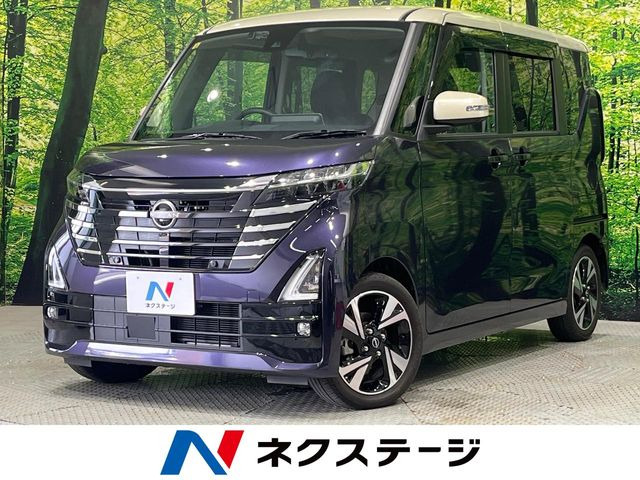 ルークス ハイウェイスター Gターボ