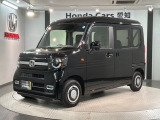 全国納車可 第三者機関証明書付 H SENSING 新車保証 試乗車 ワンオ-ナ- ナビVXM-245ZFEi TV Rカメラ BTオ-ディオ ETC クルコン装備のN-VAN ファン・ターボ入庫!