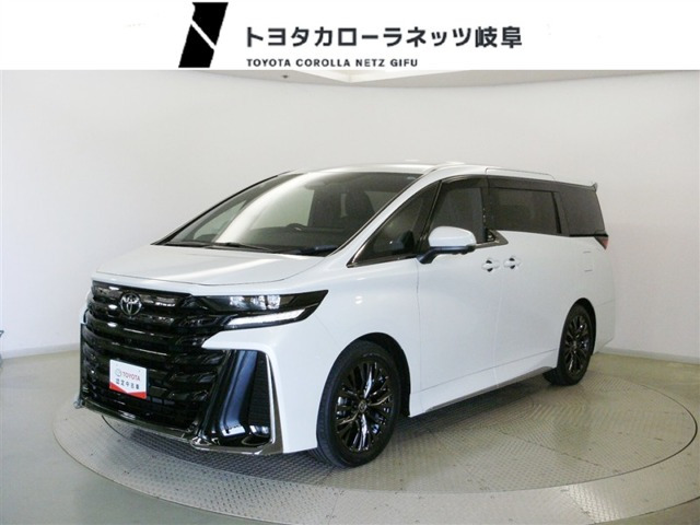 ヴェルファイア ハイブリッド 2.5 Z プレミア E-Four 4WD