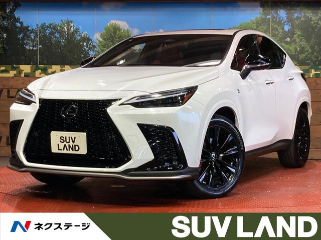 NX 350h Fスポーツ 