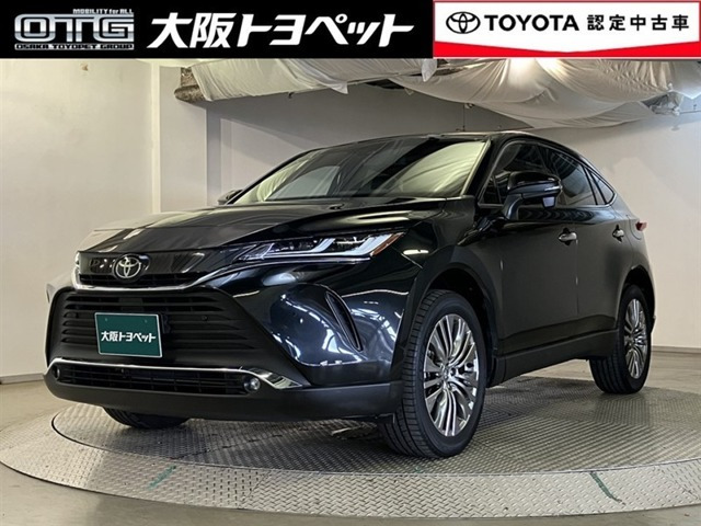 ハリアー 2.0 Z