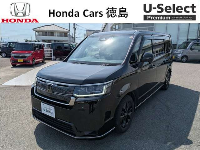 ステップワゴン 1.5 スパーダ 