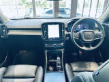 XC40 アルティメット B4 AWD 4WD 本革シート