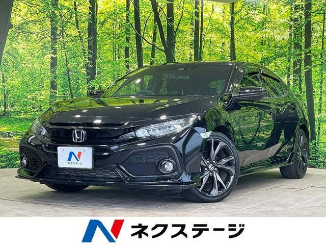シビック ハッチバック ホンダセンシング
