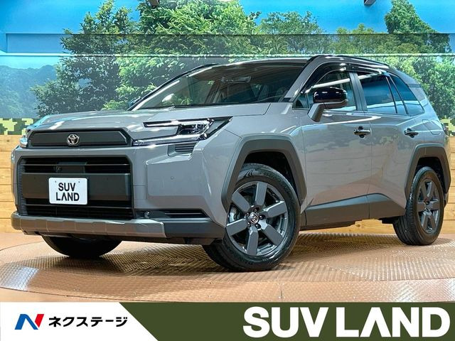 RAV4  アドベンチャー