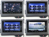 ホンダ純正ナビゲーションVXM-204VFiが装備されております。TV・CD・DVD再生、Bluetooth再生など機能充実のインターナビです。バックカメラはシフトをバックにするだけで映ります。