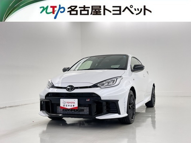 ヤリス  1.6 RZ ハイ パフォーマンス 4WD
