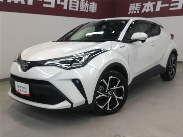 C-HR ハイブリッド 1.8 G