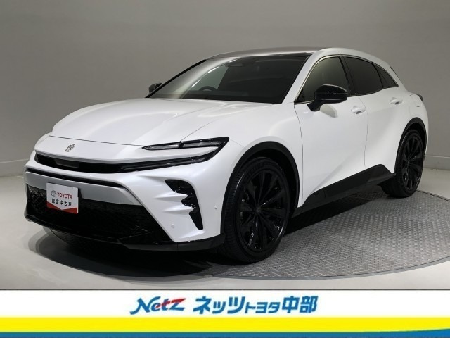 クラウンスポーツ 2.5 Z E-Four 4WD