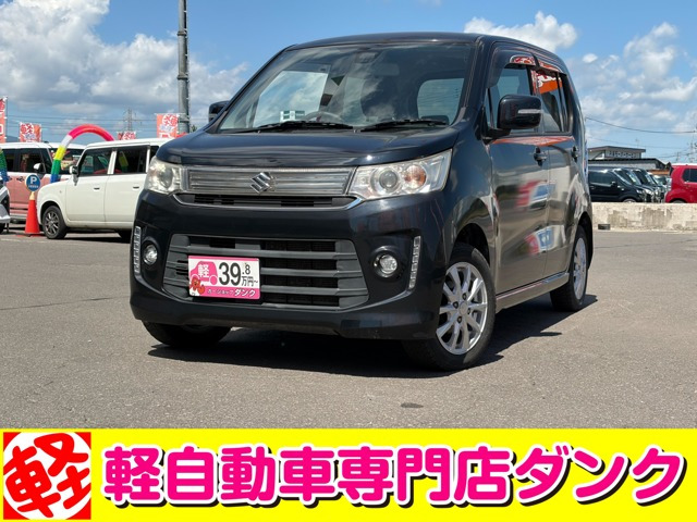 ワゴンRスティングレー J スタイル 4WD