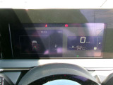 大きくて見やすいスピードメーターです!安全運転で行きましょうね^^快適なドライブを♪