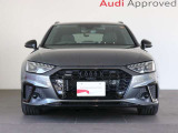 A4アバント 40 TDI クワトロ Sライン 4WD 