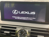 【10.3インチワイドナビ】高級感とインパクトのある大型ワイドナビを装備。各種オーディオ操作はもちろん、横長ワイド画面でのマップ2分割表示など、利便性も高いナビです♪