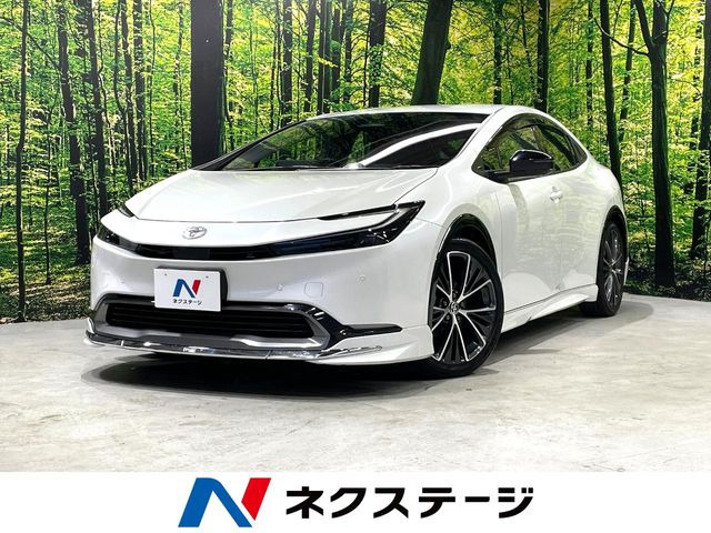 プリウス 2.0 Z 
