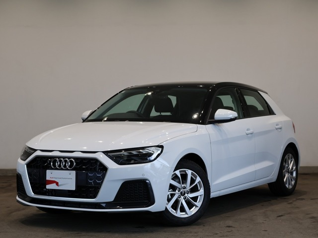 A1スポーツバック 25 TFSI アドバンスド 