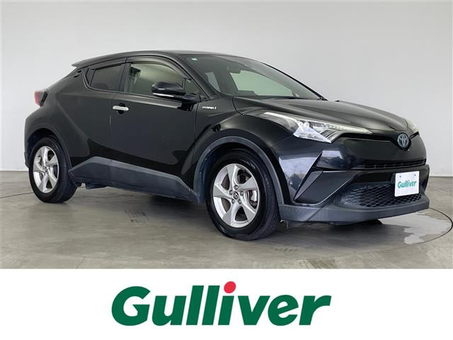 C-HR ハイブリッド 1.8 S LED エディション 修復歴無し