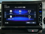純正〇8ンチナビです。フルセグTV・DVD再生可能!Bluetoothでお好きな音楽お聞きいただけます。