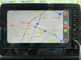 Apple CarPlay、Android Autoに対応の9インチディスプレイオーディオです、スマートフォンと接続し、普段使っているアプリを大画面で操作できます。もちろんUSBケーブルによる有線接続にも対応しています。