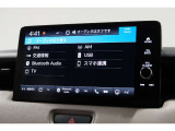 ナビゲーションももちろん装備☆多彩な機能で快適ドライブをアシスト☆オーディオ機能も充実していますね☆