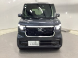 一目見てホンダ車だとわかるカッコいいフロントマスクです!