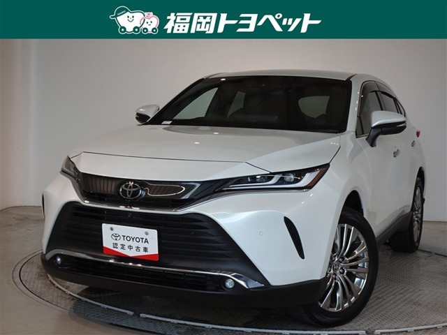 ハリアー 2.0 Z レザーパッケージ