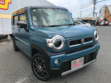 ハスラー ハイブリッド(HYBRID) X 