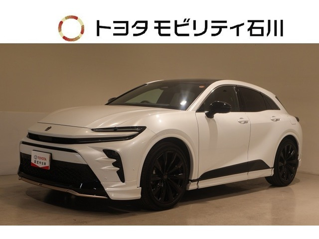 クラウンスポーツ 2.5 Z E-Four 4WD 