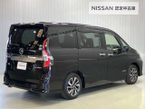エンジンで発電して、モーターだけで走る。電気自動車の新しいカタチを目指して開発した新パワートレインがe-POWERです♪会話が弾む驚くほど静かな車内が魅力的♪
